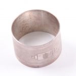 English Silver Napkin Ring. - Image 3