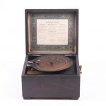 Symhonion of Leipzig music box