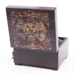 Disc Music Box Symphonion of Leipzig. - 图片 4