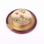 Hermes Vintage Desk Clock in Original Box. - Image 3