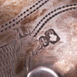 Russian Silver Handled Chalice. - Image 8