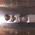 Russian Silver Handled Chalice. - Image 10
