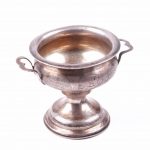 Russian Silver Handled Chalice. - Image 4