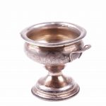 Russian Silver Handled Chalice. - Image 2