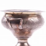 Russian Silver Handled Chalice. - Image 3