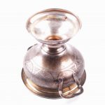 Russian Silver Handled Chalice. - Image 6