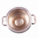 Russian Silver Handled Chalice. - Image 7