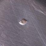 French Silver Tea Cup & Saucer. - Image 7