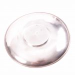 French Silver Tea Cup & Saucer. - Image 5