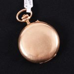 Auricoste 18K Gold  Chronograph with Tachymeter. — изображение 3