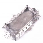 Antique Silver Dish. - Image 4