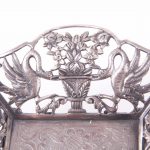 Antique Silver Dish. - Image 5