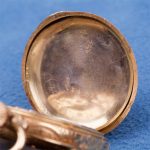18K Gold Pocket Watch. - 图片 6