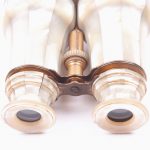 Big Opera Glasses in Original Case. — изображение 6