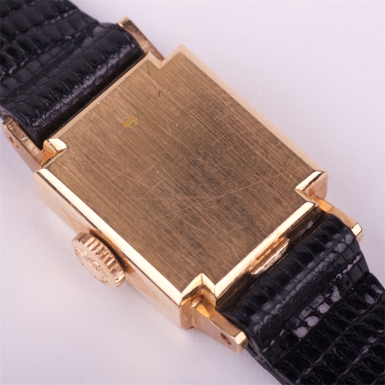 Longines 18K Gold Women's Wrist Watch. - Antique weapons, collectibles ...