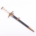 Rare U.S. Navy Dagger. - Image 4