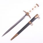Rare U.S. Navy Dagger. - Image 2