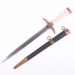 Rare U.S. Navy Dagger. - Image 3
