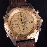 New Seiko Quartz Chronograph Wrist Watch.