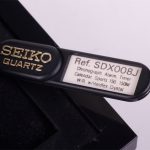 New Seiko Quartz Chronograph Wrist Watch. - Image 3
