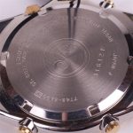 New Seiko Quartz Chronograph Wrist Watch. - Image 5