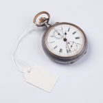 (English) Steel Chronograph.
