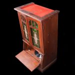 Antique German Cabinet Gramophone. - Image 5