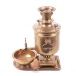 Russian Samovars