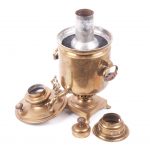 Russian Vorontsov Samovar - Image 5