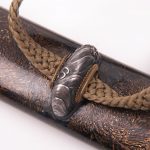 短刀。 Ubu nakago，平造（hirazukuri），yorimune - 图片 7