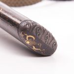短刀。 Ubu nakago，平造（hirazukuri），yorimune - 图片 5