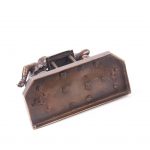 Gamblers Bronze Sculpture - Image 9