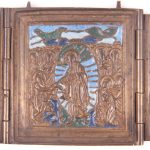 3-Panel Folding Travel Skladen Icon - Image 5