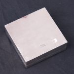Siam Sterling Silver Niello Box Lined in Wood — изображение 5