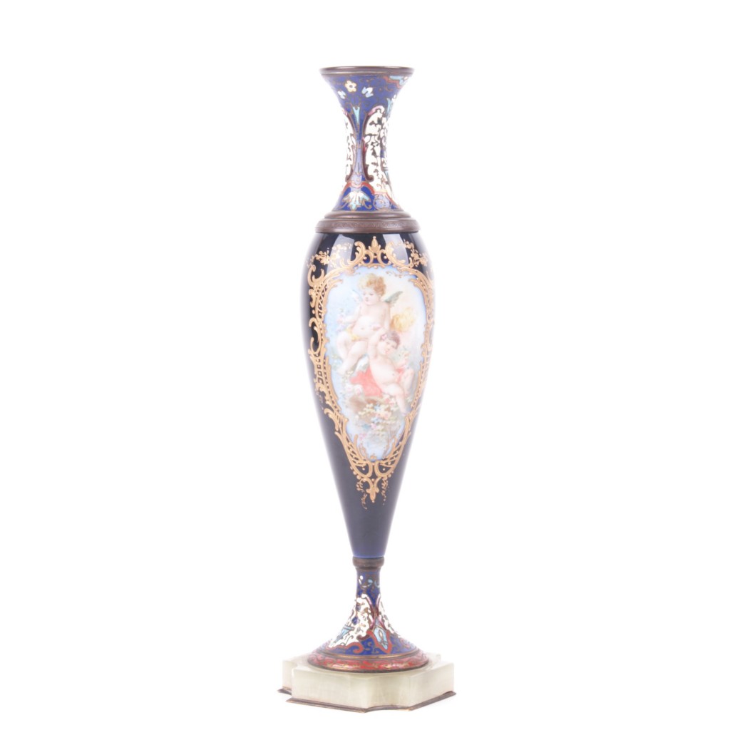 Vintage French Vase