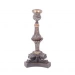 Bronze decorative vase