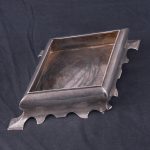 Russian Silver Mounted Serving Dish - Image 3