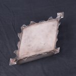 Russian Silver Mounted Serving Dish - Image 4