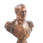 Napoleon Bronze Bust by Chaudet