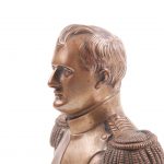 Napoleone bronze sculpture