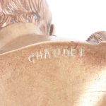 Chaudet french sculptor