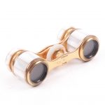 Colmont Mother of Pearl Opera Glasses