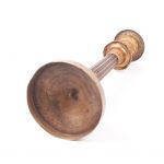 Vintage Bronze Candlestick — изображение 3