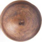 Vintage Bronze Candlestick — изображение 4