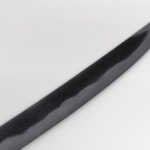 短刀。 Ubu nakago，平造（hirazukuri），yorimune - 图片 11