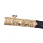 M-1824 Swedish Navy Officer's Sword - Image 4