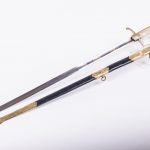 M-1824 Swedish Navy Officer's Sword - Image 5
