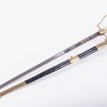 M-1824 Swedish Navy Officer's Sword - Image 6