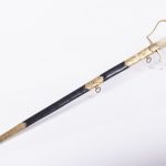 M-1824 Swedish Navy Officer's Sword - Image 7