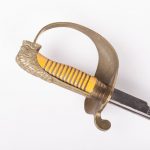 (English) M-1857 Spanish Naval officer's sword — изображение 3
